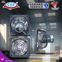 Exhaust Fan CKE Standard DBN 6 Inch Fan Rumah Toilet Eksos