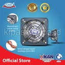 Exhaust Fan CKE Standard DBN 8 Inch Fan Rumah Toilet Eksos
