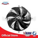 Axial Fan 20 Inch 380V Fan Condensor 20" Kipas Chiller Fan Cooling Fan