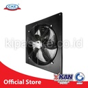 Dospel Axial Fan ASFR-YWFB4D-630B/0.8 25 Inch Drum Axial Drum Blower