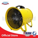 Portable Ventilator / Blower / Exhaust 12" CKE PV-12/52-60HZ 12 Inch