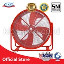 Portable Ventilator / Blower / Exhaust 42" CKE PV-CTF-I-42-SL-NB