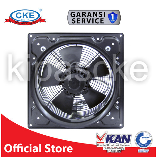 CKE Exhaust Fan 8 Inch Exhaust Luxury Outer Rotor Blower Gedung