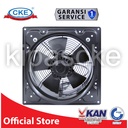 CKE Exhaust Fan 8 Inch Exhaust Luxury Outer Rotor Blower Gedung