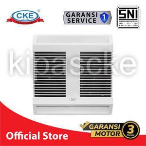 CKE Ceiling Duct CD-KTD12A 8 Inch Exhaust Plafon Exhaust Toilet