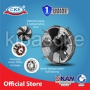 Axial Fan CKE YWF2E250SC 10 Inch Drum Axial Drum Blower Blower Gedung