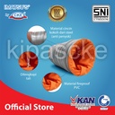 Imatsu's Flexible Duct FD-GM-STEELCLIP 8 Inch 5 Meter Duct Hose Selang