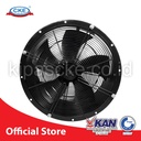 CKE Axial Fan ADF-YWFT4D-630B 25 Inch Drum Axial Blower Gedung