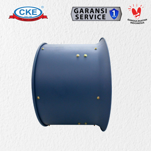 Drum Fan CKE DFL-EX16 16 Inch Blower Tabung Blower Gedung Eksos Drum