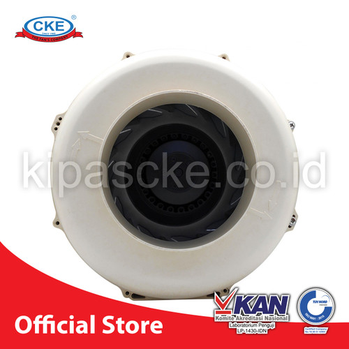 Duct Inline CKE CDI-PL-FZY160-XY 6.4 Inch Inline Fan Duct Blower Hisap
