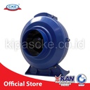 CKE Duct Inline DI-BIO-125-2PS-KJ Fan Inline Duct Fan Blower Hisap