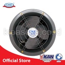 Drum Fan CKE DFS-FA25YP-GS 10 Inch Blower Tabung Gedung Eksos Drum