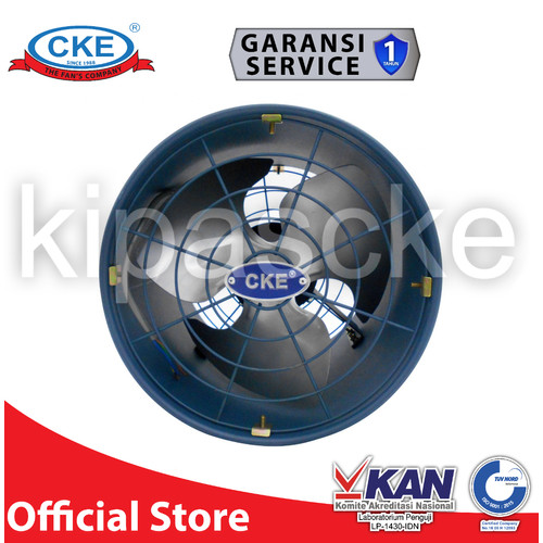 CKE Drum Fan DFL-EX 20 Inch Blower Tabung Blower Gedung Eksos Drum