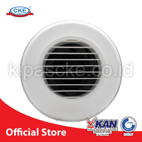 Duct Inline CKE CIWK-SLOT150 Duct Inline Inline Fan Inline Duct Fan