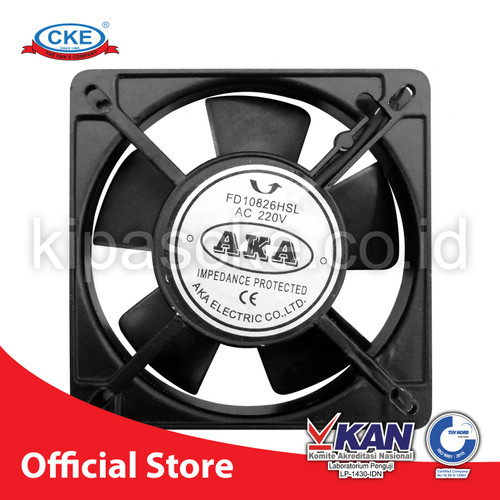 AKA AC Cooling EA-FD10825A2HSL Cooling Fan Panel Cooler Pendingin Komp