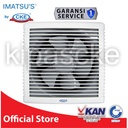 Imatsu Exhaust Fan APB20DK With Ball Bearing 8 Inch Exhaust Dinding
