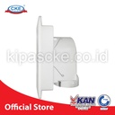 Imatsu Ceiling Duct CD-BPT10-12C-IMS-ST 8 Inch Exhaust Plafon Blower