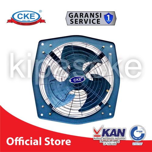 CKE Low Noise Exhaust Fan EFL-EX20 20 Inch Exhaust Dinding Blower