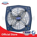 Exhaust Fan Extra Strong 12 Inch 380V Exhaust Dinding Industrial