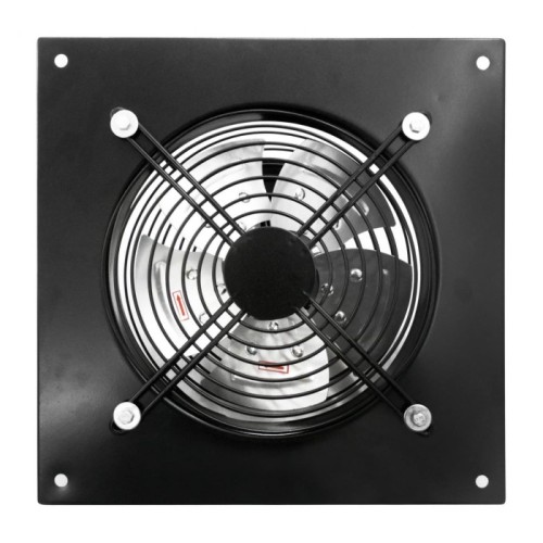 CKE Exhaust Fan EFZL-250-4EQ 10 Inch Exhaust Dinding Blower Gedung