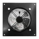 CKE Exhaust Fan EFZL-250-4EQ 10 Inch Exhaust Dinding Blower Gedung