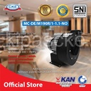 CKE Mini Centrifugal MC-DE M190R 1-1.1-NO Blower Keong Blower Dapur