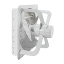 CKE Low Noise Eksos Fan ESS-35 14 Inch Eksos Dinding Blower Gedung
