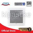 CKE Ceiling Duct KTD-12B 8 Inch Eksos Plafon Blower With Ball Bearing