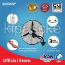 Imatsu Wall Fan WF-24/1-FL 24 Inch 220V Kipas Angin Dinding