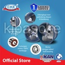 CKE Drum Fan DFL 20 Inch Blower Tabung Gedung Eksos Drum