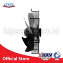 Axial Fan 20 Inch 380V Fan Condensor 20" Kipas Chiller Fan Cooling Fan