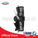 CKE Axial Fan AF-ERM-YWF4D500SCY-NB-LB 20Inch Drum Axial Blower Gedung