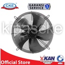 CKE Axial Fan AF-ERM-YWF4D630SC-NB-LB 25.2" Drum Axial Blower Gedung