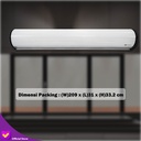 Imatsu Air Curtain AC-FM-W4520-P7-CY 2 Meter Air Door Tirai Udara