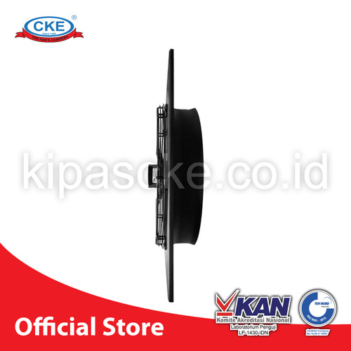 Dospel Axial Fan ASFR-YWFB4E-630B 25Inch Drum Axial Drum Blower Gedung