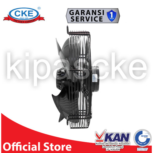 Axial Fan CKE AF-ERM-YWF4E500SC-NB-LB 20 Inch Drum Axial Blower Gedung
