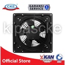 CKE Exhaust Fan 8 Inch Exhaust Luxury Outer Rotor Blower Gedung