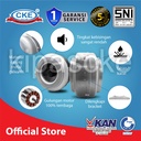 Duct Inline CKE CI-CDI315 12.6 Inch Inline Fan Duct Fan Blower Hisap