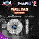CKE Wall Fan WF-ECO-45-TH 18 Inch Kipas Angin Dinding Tembok Industri