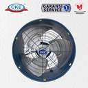 Drum Fan CKE DFL-EX16 16 Inch Blower Tabung Blower Gedung Eksos Drum