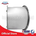 Drum Fan CKE DF-4G-TH 16 Inch Blower Tabung Blower Gedung Eksos Drum