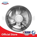 CKE Drum Fan DF-CTF-III-30-SL-NB Drum Fan Blower Tabung Blower Gedung