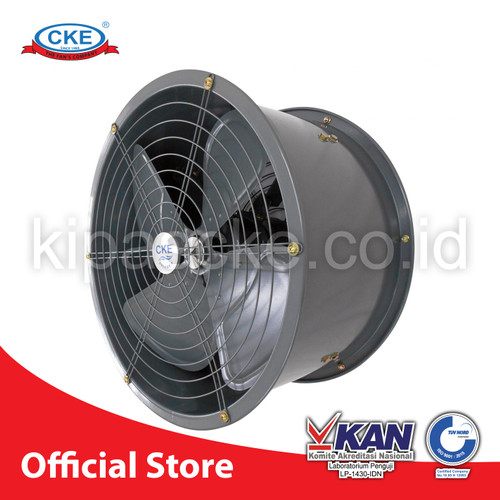CKE Drum Fan DFS-FA40YP-GS 16 Inch Blower