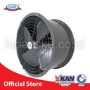 CKE Drum Fan DFS-FA40YP-GS 16 Inch Blower