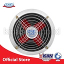 CKE Drum Fan DFW-FAC20Y-GS 8 Inch Blower