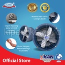 CKE Drum Fan DFS-D16 1 16 Inch Drum Fan Blower