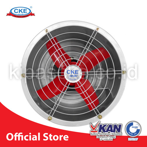 CKE Drum Fan DFW-FAC35Y-GS 14 Inch Blower Tabung Blower