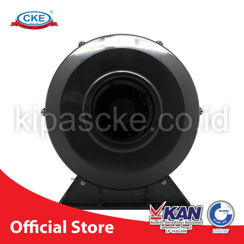 CKE Duct Inline DI-BIO-150-2PS-KJ Duct Inline Inline Fan Inline Duct F