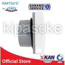 Imatsu Exhaust Fan APB20DK With Ball Bearing 8 Inch Exhaust Dinding