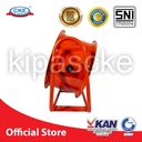 Portable Ventilator / Blower / Exhaust 24" CKE PV-CTF-I-24-SL-NB